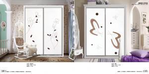 衣柜移動門案例 7