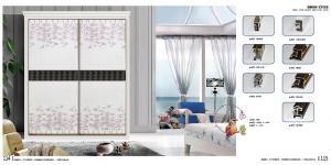 香奈兒衣柜移動門案例 1