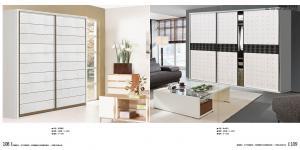 香奈兒衣柜移動門案例 6