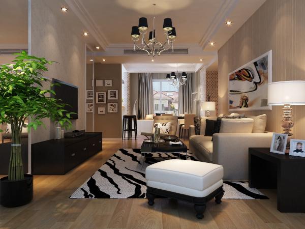 志慧-成都整體家居設計案例 2