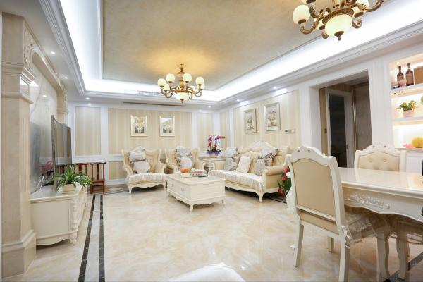 成都整體家居制作設計案例 2