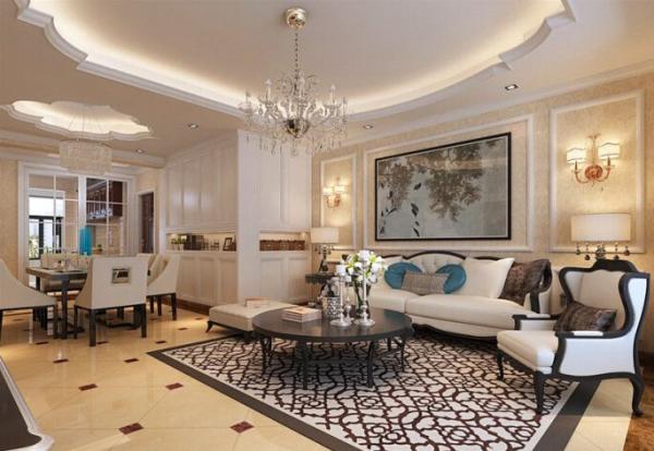 成都整體家居制作設計案例 4