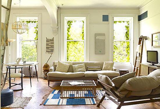 成都整體家居設計-自然田園 案例 2